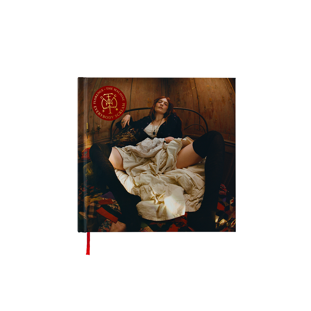 Everybody Scream CD: Chamber Edition