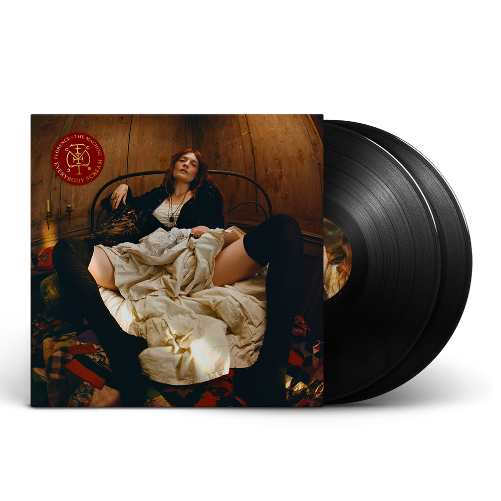 Everybody Scream Vinyl