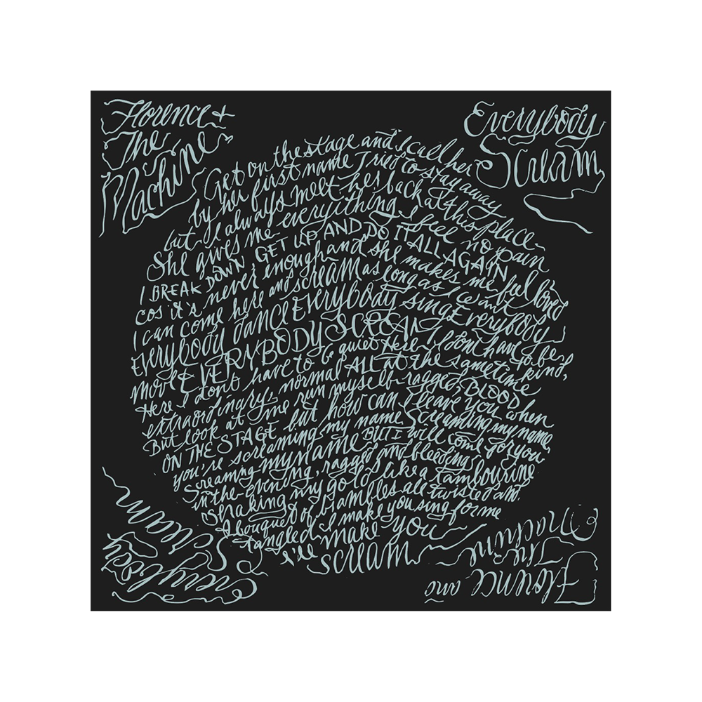 Everybody Scream Foulars Paroles (Dead Bluebell)