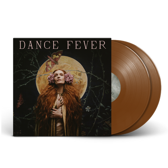 Double Vinyle marron exclusif "Dance Fever"