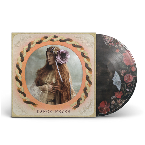 Picture Vinyle Deluxe exclusif "Dance Fever"