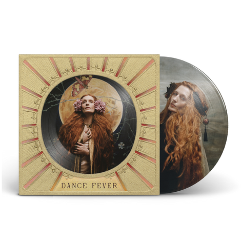 Picture Vinyle exclusif "Dance Fever"