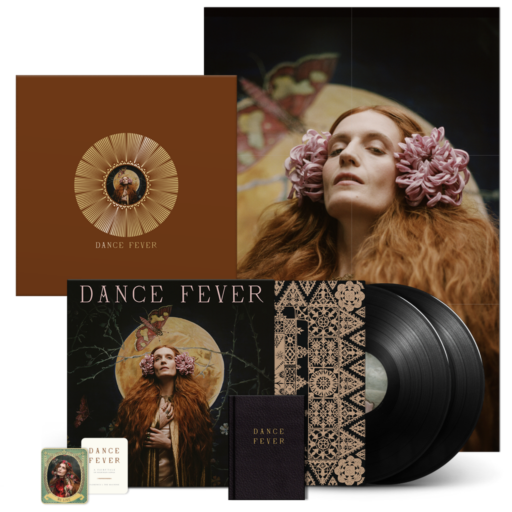 Boxset Vinyle exclusif "Dance Fever"